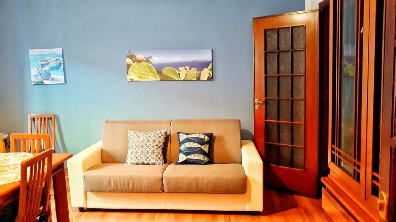 Casa Vacanza La Isla Bonita Isola delle Femmine Ngoại thất bức ảnh
