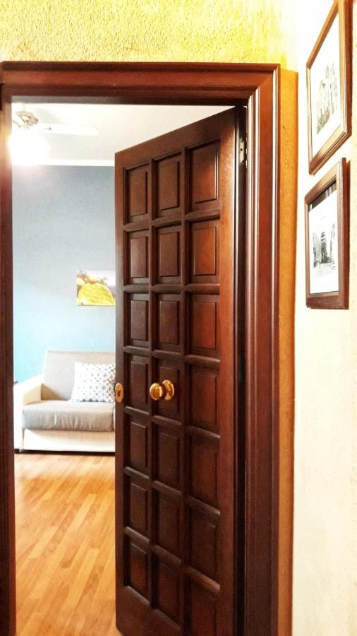 Casa Vacanza La Isla Bonita Isola delle Femmine Ngoại thất bức ảnh