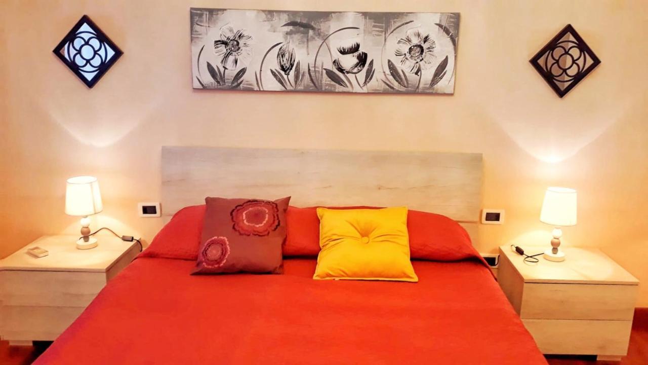 Casa Vacanza La Isla Bonita Isola delle Femmine Ngoại thất bức ảnh