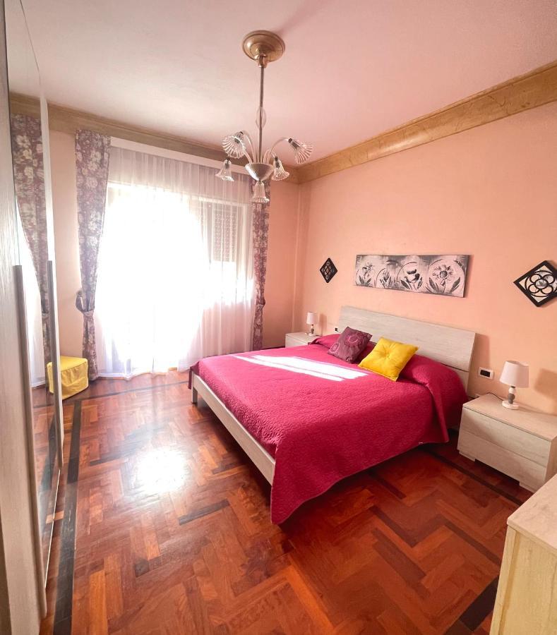 Casa Vacanza La Isla Bonita Isola delle Femmine Ngoại thất bức ảnh