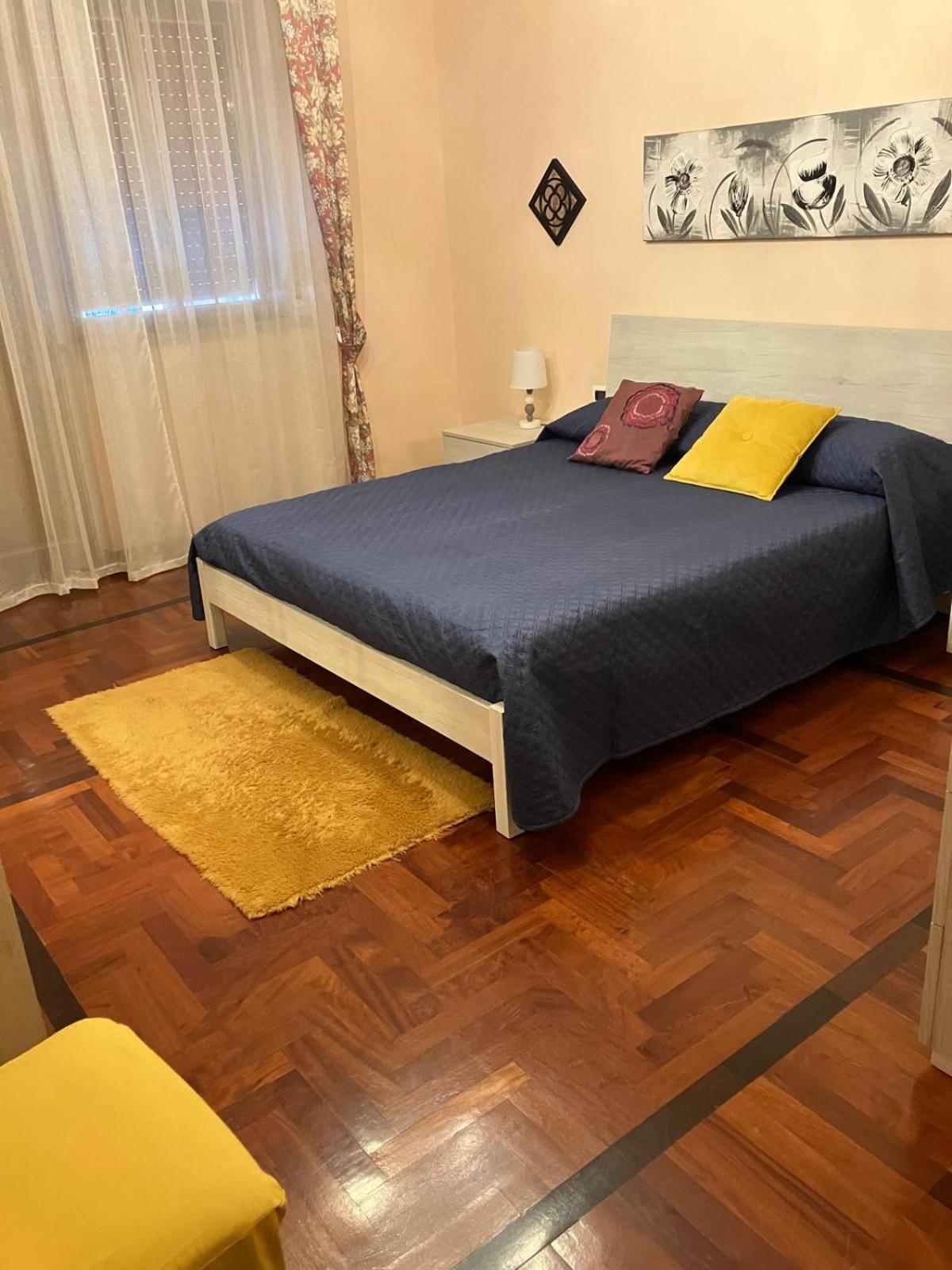 Casa Vacanza La Isla Bonita Isola delle Femmine Ngoại thất bức ảnh